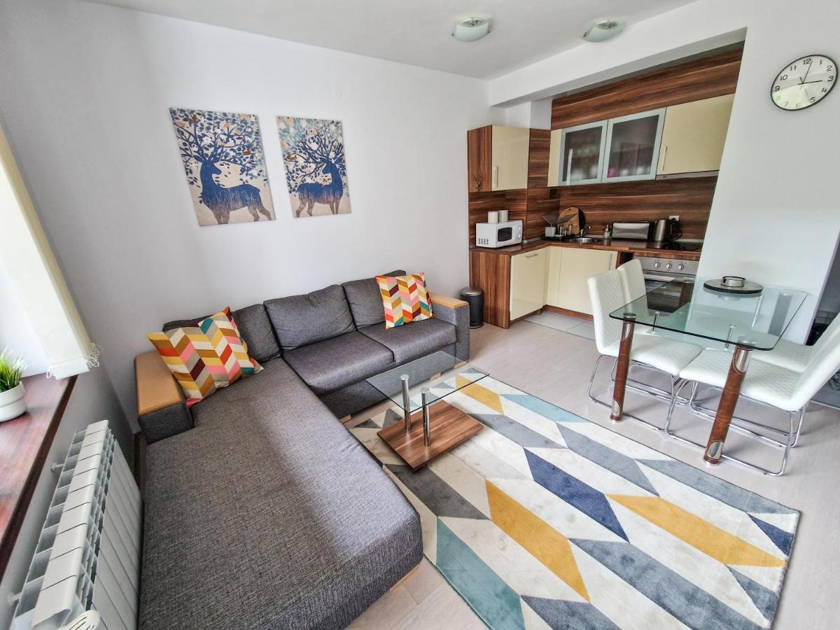 Sunny Apartment C25 Borovets Exterior photo